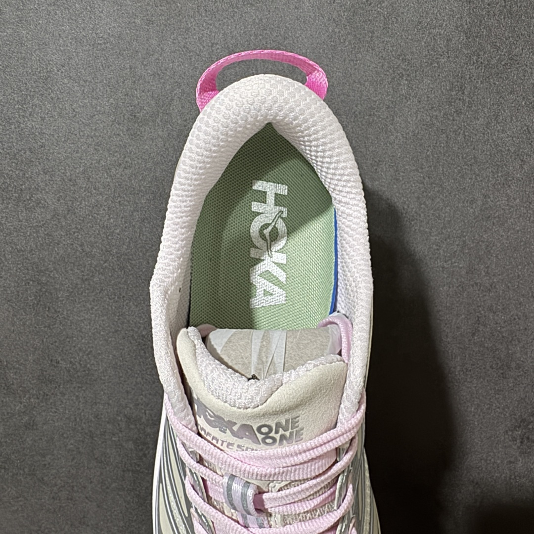 图片[6]-【公司级】Hoka One One Mafate Speed 2 玛法特低帮厚底轻量户外运动鞋 #同源原厂eVent机能透气针织鞋面 #原装轻量化材料Fresh Foam超轻量中底 #全部用料过3C认证 #滚动平衡科技减少33%能量消耗 货号：1126851-SVRL 尺码：36 36.5 37.5 38 38.5 39 40 40.5 41 42 42.5 43 44 44.5 45-选品中心