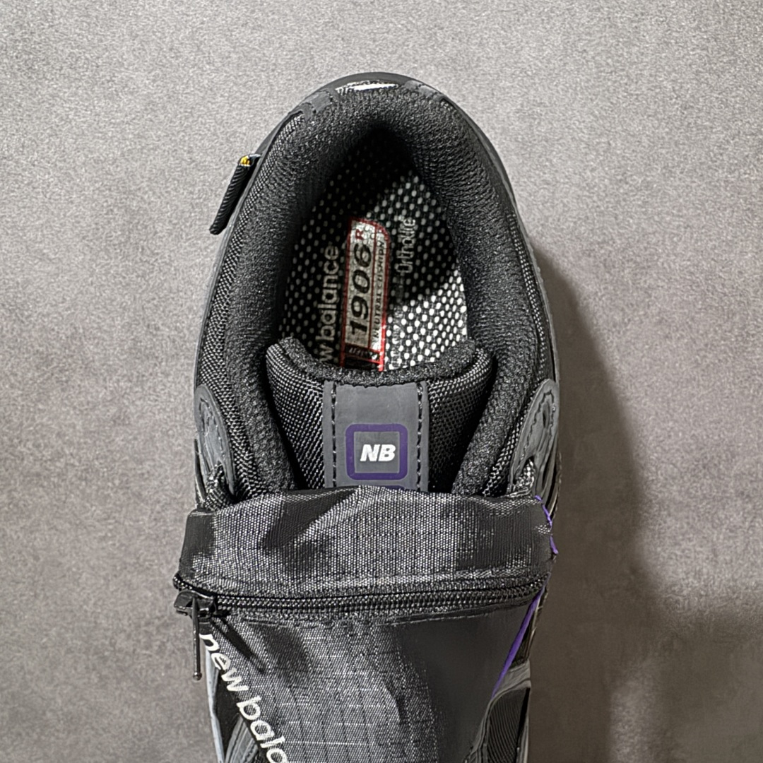 图片[6]-【TX纯原】NB1906R系列解构/全白M1906ROC 新百伦NB1906R 解构 New Balance 1906R 防滑耐磨低帮跑步鞋 男女鞋 老牌NB大厂 专业NB多年 品控细节都非常好 定位中等 价格不高 尺码36-45半码-选品中心