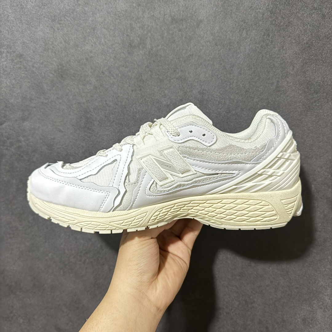 图片[2]-【TX纯原】NB1906R系列解构/全白M1906DE 新百伦NB1906R 解构 New Balance 1906R 防滑耐磨低帮跑步鞋 男女鞋 老牌NB大厂 专业NB多年 品控细节都非常好 定位中等 价格不高 尺码36-45半码-选品中心