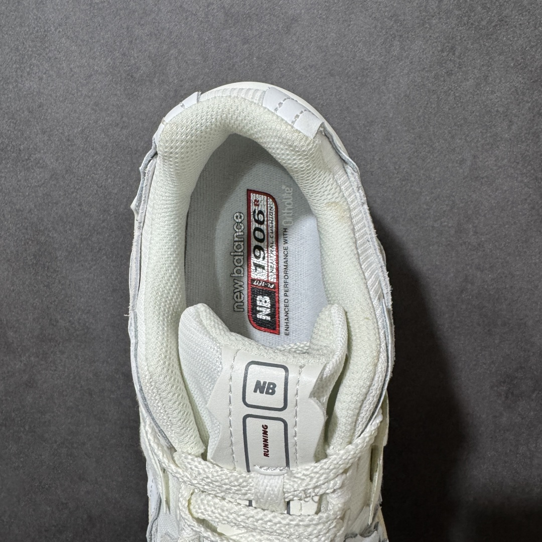 图片[6]-【TX纯原】NB1906R系列解构/全白M1906DE 新百伦NB1906R 解构 New Balance 1906R 防滑耐磨低帮跑步鞋 男女鞋 老牌NB大厂 专业NB多年 品控细节都非常好 定位中等 价格不高 尺码36-45半码-选品中心
