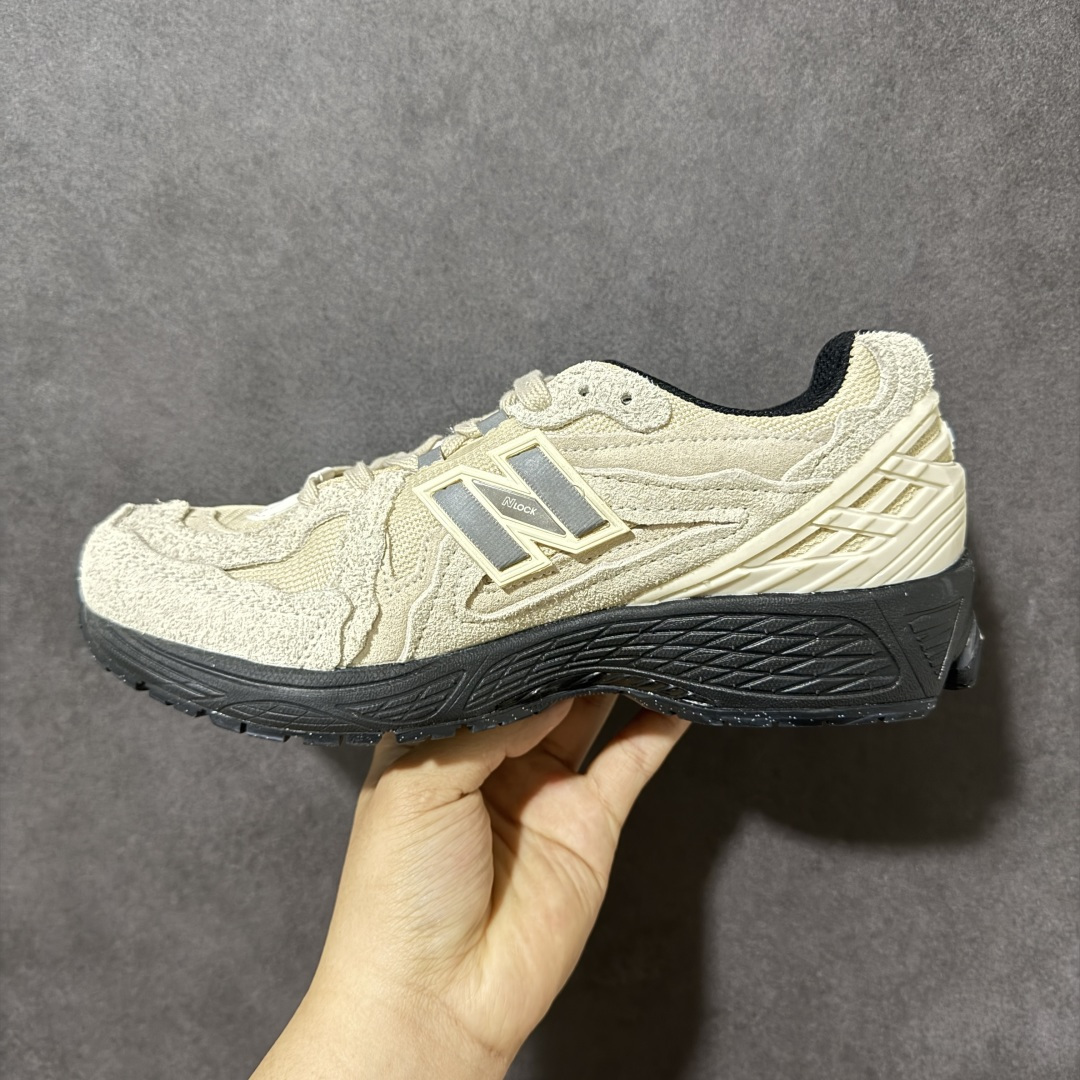 图片[2]-【TX纯原】NB1906R系列解构/全白M1906DB 新百伦NB1906R 解构 New Balance 1906R 防滑耐磨低帮跑步鞋 男女鞋 老牌NB大厂 专业NB多年 品控细节都非常好 定位中等 价格不高 尺码36-45半码-选品中心