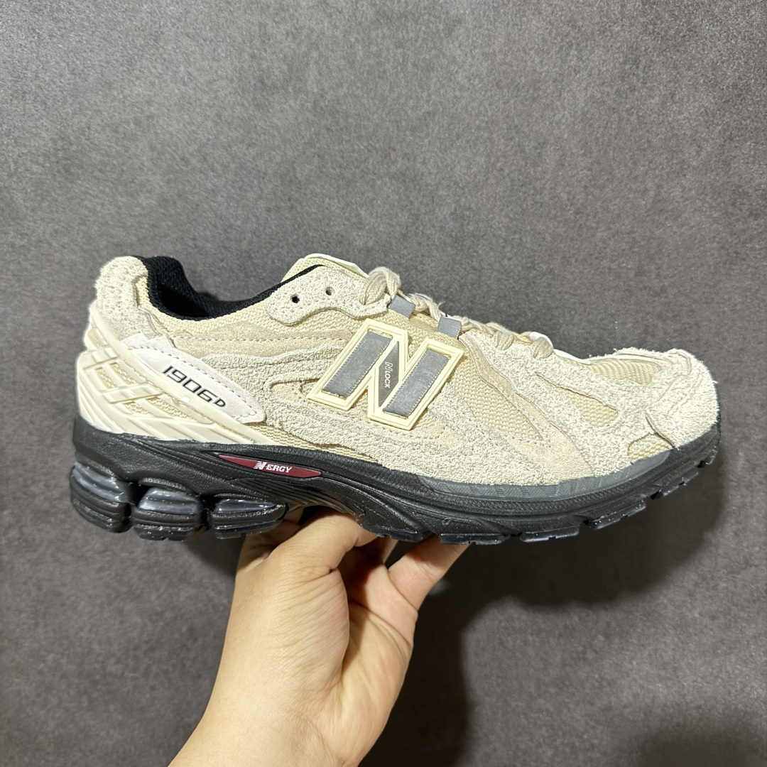【TX纯原】NB1906R系列解构/全白M1906DB 新百伦NB1906R 解构 New Balance 1906R 防滑耐磨低帮跑步鞋 男女鞋 老牌NB大厂 专业NB多年 品控细节都非常好 定位中等 价格不高 尺码36-45半码-选品中心