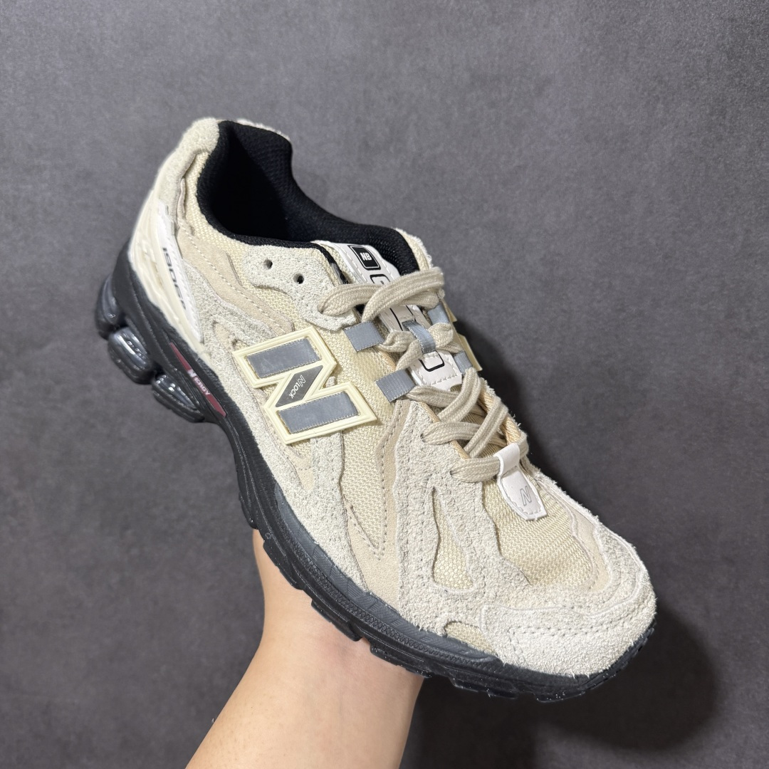 图片[3]-【TX纯原】NB1906R系列解构/全白M1906DB 新百伦NB1906R 解构 New Balance 1906R 防滑耐磨低帮跑步鞋 男女鞋 老牌NB大厂 专业NB多年 品控细节都非常好 定位中等 价格不高 尺码36-45半码-选品中心