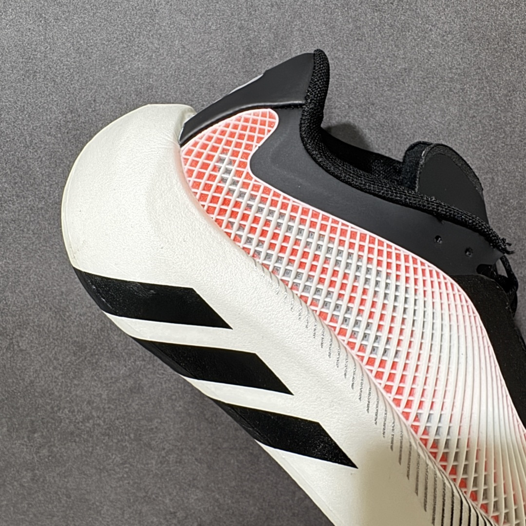 图片[7]-【公司级】Adidas HYPERBOOST EDGE M 阿迪达斯 耐磨缓震 Boost 爆米花 休闲运动跑鞋 货号：LA6213 尺码：36 36.5 37.5 38 38.5 39 40 40.5 41 42 42.5 43 44 44.5 45-选品中心