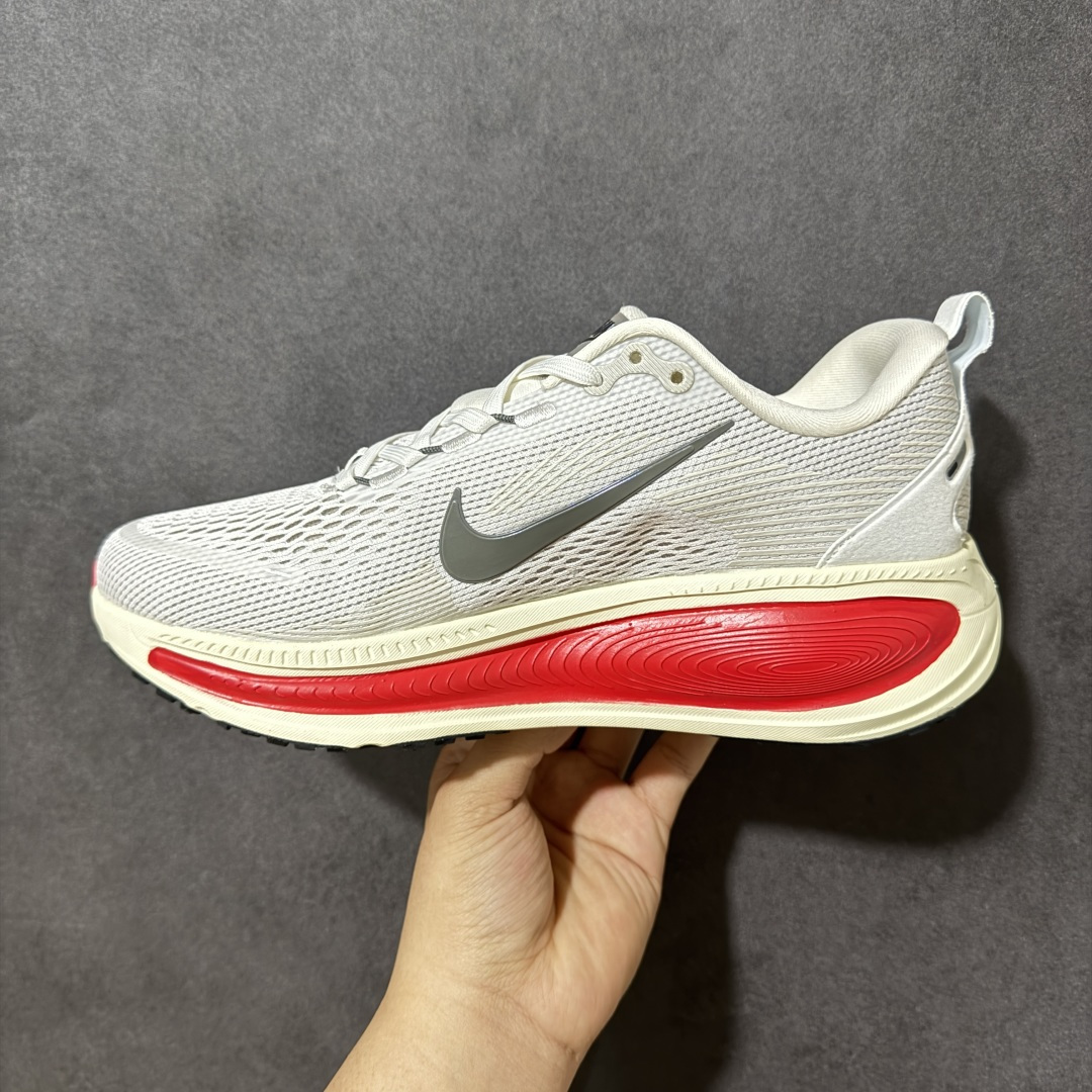 图片[2]-【公司级】奥莱 天猫平台充正订单 Nike VOMERO 18 Plus 舒适百搭 低帮 休闲训练城市通勤跑步鞋 原厂软底 原厂材料制作 款号：HM6803-001 尺码：36 36.5 37.5 38 38.5 39 40 40.5 41 42 42.5 43 44 44.5 45-选品中心