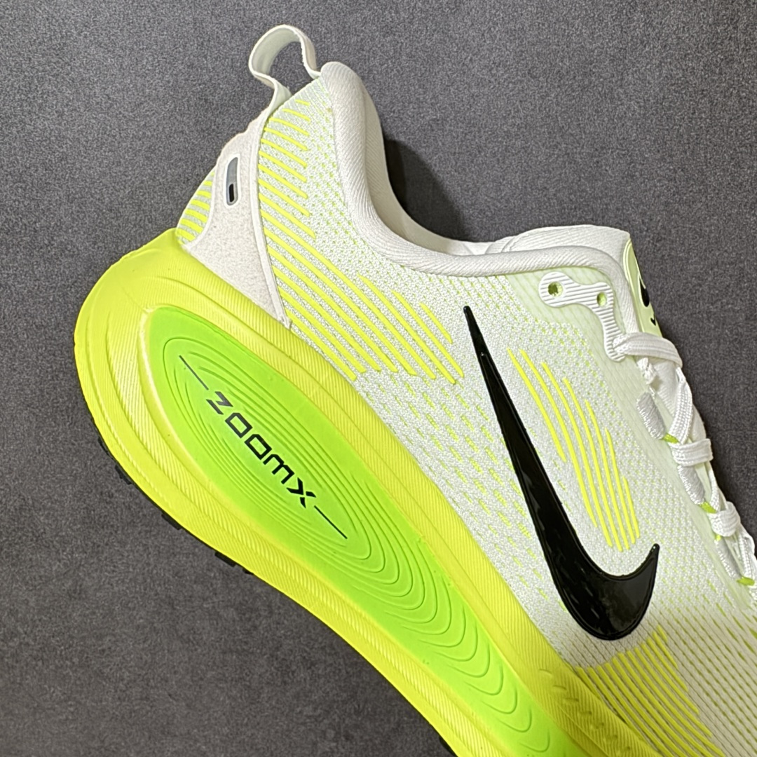 图片[7]-【公司级】奥莱 天猫平台充正订单 Nike VOMERO 18 Plus 舒适百搭 低帮 休闲训练城市通勤跑步鞋 原厂软底 原厂材料制作 款号：HM6803-002 尺码：36 36.5 37.5 38 38.5 39 40 40.5 41 42 42.5 43 44 44.5 45-选品中心