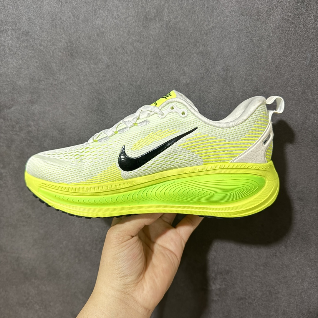 图片[2]-【公司级】奥莱 天猫平台充正订单 Nike VOMERO 18 Plus 舒适百搭 低帮 休闲训练城市通勤跑步鞋 原厂软底 原厂材料制作 款号：HM6803-002 尺码：36 36.5 37.5 38 38.5 39 40 40.5 41 42 42.5 43 44 44.5 45-选品中心