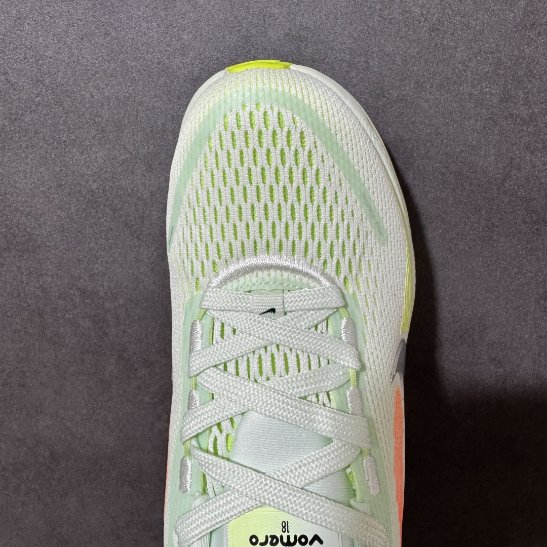 图片[5]-【公司级】奥莱 天猫平台充正订单 Nike VOMERO 18 Plus 舒适百搭 低帮 休闲训练城市通勤跑步鞋 原厂软底 原厂材料制作 款号：HM6803-300 尺码：36 36.5 37.5 38 38.5 39 40 40.5 41 42 42.5 43 44 44.5 45-选品中心