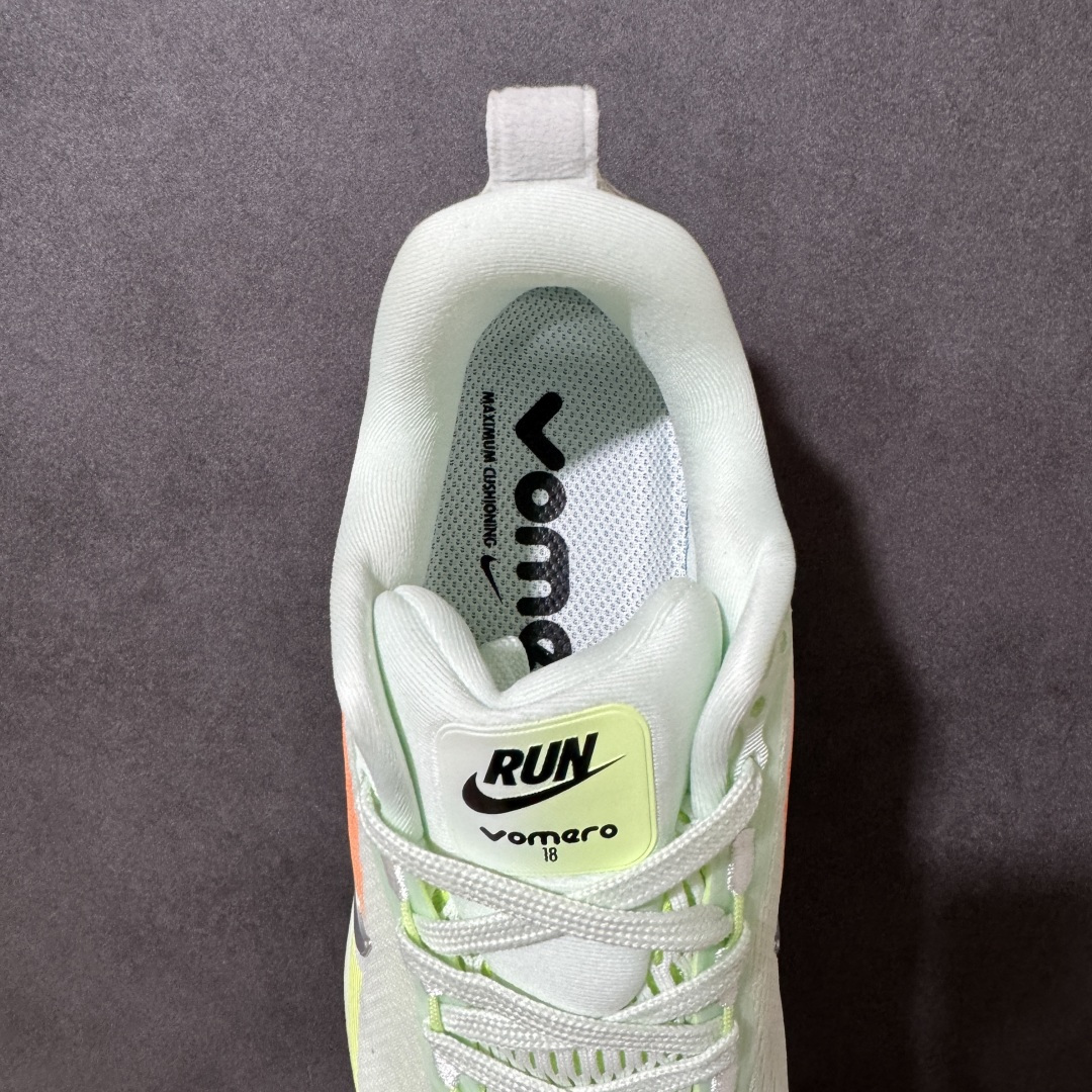 图片[6]-【公司级】奥莱 天猫平台充正订单 Nike VOMERO 18 Plus 舒适百搭 低帮 休闲训练城市通勤跑步鞋 原厂软底 原厂材料制作 款号：HM6803-300 尺码：36 36.5 37.5 38 38.5 39 40 40.5 41 42 42.5 43 44 44.5 45-选品中心