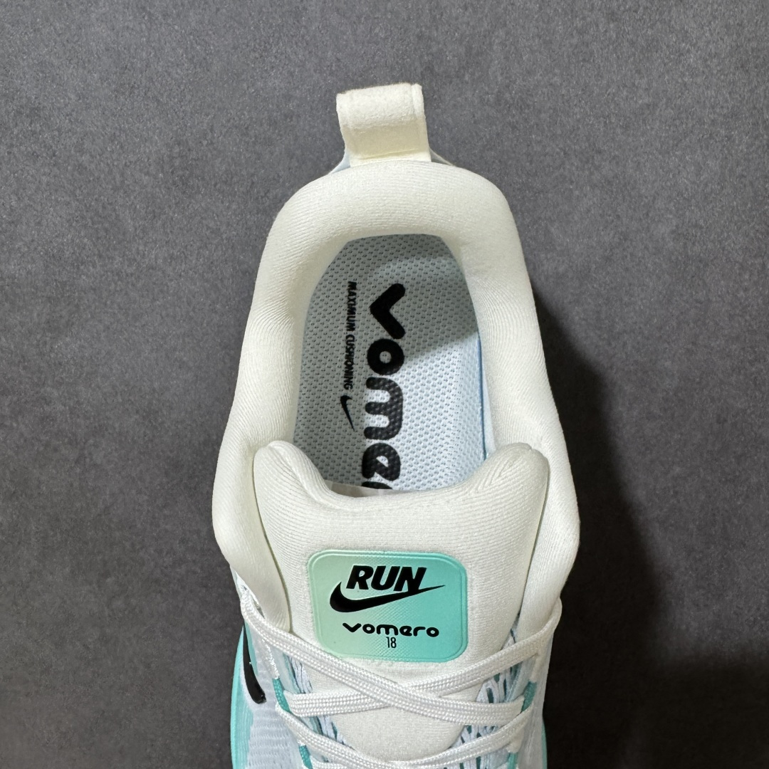 图片[6]-【公司级】奥莱 天猫平台充正订单 Nike VOMERO 18 Plus 舒适百搭 低帮 休闲训练城市通勤跑步鞋 原厂软底 原厂材料制作 款号：HM6803-103 尺码：36 36.5 37.5 38 38.5 39 40 40.5 41 42 42.5 43 44 44.5 45-选品中心