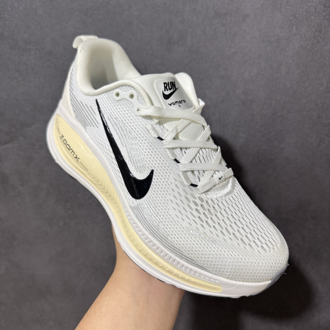 图片[3]-【公司级】奥莱 天猫平台充正订单 Nike VOMERO 18 Plus 舒适百搭 低帮 休闲训练城市通勤跑步鞋 原厂软底 原厂材料制作 款号：HM6803-101 尺码：36 36.5 37.5 38 38.5 39 40 40.5 41 42 42.5 43 44 44.5 45-选品中心