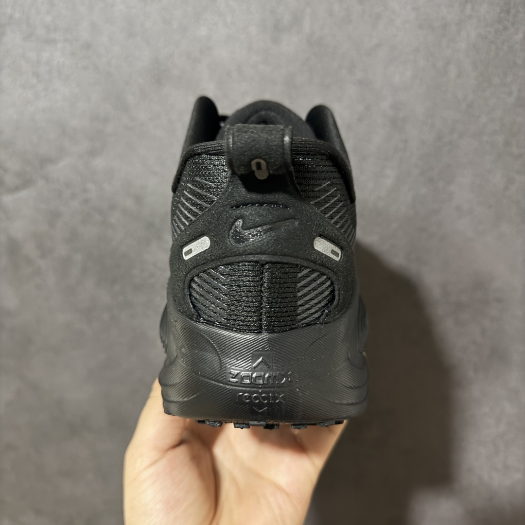 图片[4]-【公司级】奥莱 天猫平台充正订单 Nike VOMERO 18 Plus 舒适百搭 低帮 休闲训练城市通勤跑步鞋 原厂软底 原厂材料制作 款号：HM6803-005 尺码：36 36.5 37.5 38 38.5 39 40 40.5 41 42 42.5 43 44 44.5 45-选品中心