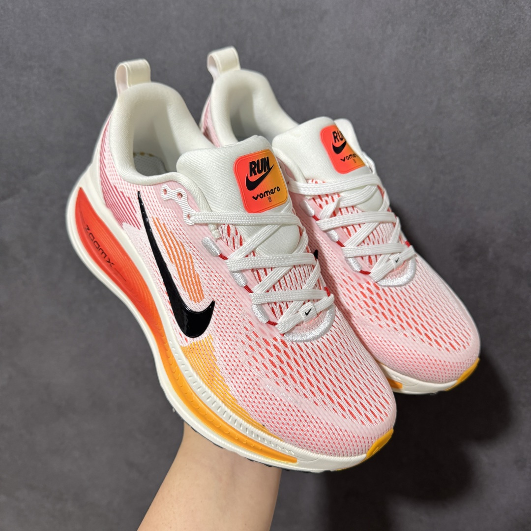 图片[4]-【公司级】奥莱 天猫平台充正订单 Nike VOMERO 18 Plus 舒适百搭 低帮 休闲训练城市通勤跑步鞋 原厂软底 原厂材料制作 款号：HM6803 尺码：36 36.5 37.5 38 38.5 39 40 40.5 41 42 42.5 43 44 44.5 45-选品中心