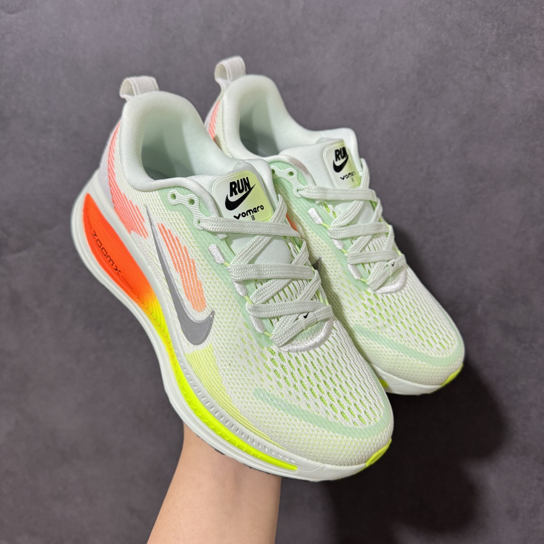 图片[7]-【公司级】奥莱 天猫平台充正订单 Nike VOMERO 18 Plus 舒适百搭 低帮 休闲训练城市通勤跑步鞋 原厂软底 原厂材料制作 款号：HM6803 尺码：36 36.5 37.5 38 38.5 39 40 40.5 41 42 42.5 43 44 44.5 45-选品中心