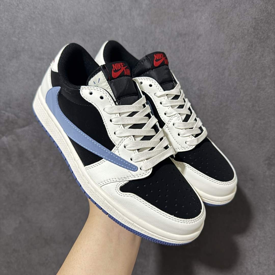 图片[15]-特价【GQ福利】纯原福利特价 AJ1倒钩低帮板鞋 开启5.1小长假特价福利第一波 原档案开发 原厂头层皮 立体刷色感 8000双3折处理 原价2xx出厂 尺码：36-46-选品中心