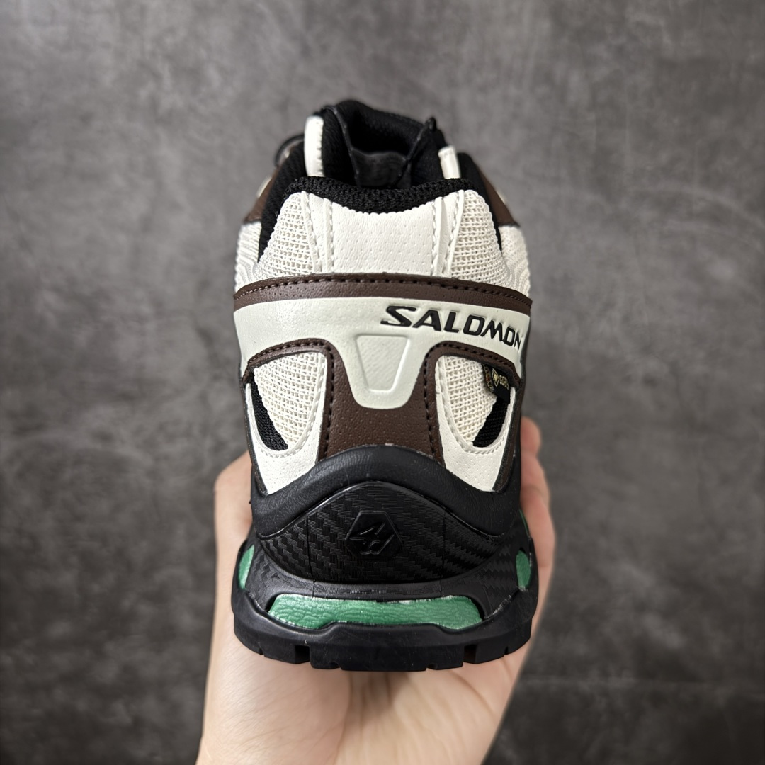 图片[4]-【巅峰升级版】Salomon XT-QUEST ADV 萨洛蒙情侣款户外机能鞋 491718 全新工厂出品 升级品质 全鞋改进为原厂一致材料打造 全新修长鞋型 版型正 全新玻璃冲刀 清洁度提升 中底带数字钢印 网面与鞋头材料校对一致无色差 鞋盒同步原版牛皮纸鞋盒 鞋头处添加☯️太极标 细节多次修改校正 坚持同步原版无差别 终端优势供应 尺码：36 36.5 37.5 38 38.5 39 40 40.5 41 42 42.5 43 44 44.5 45 46-选品中心