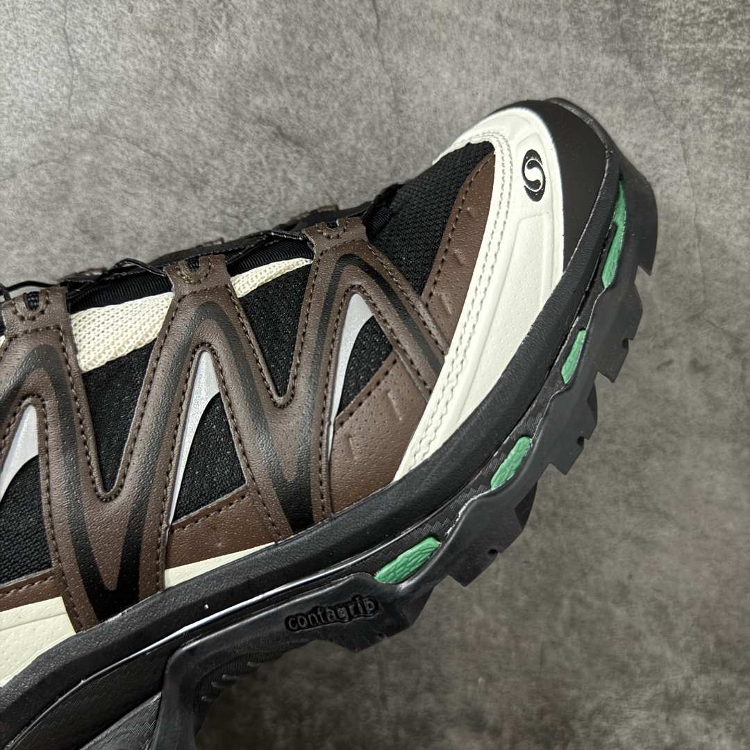 图片[6]-【巅峰升级版】Salomon XT-QUEST ADV 萨洛蒙情侣款户外机能鞋 491718 全新工厂出品 升级品质 全鞋改进为原厂一致材料打造 全新修长鞋型 版型正 全新玻璃冲刀 清洁度提升 中底带数字钢印 网面与鞋头材料校对一致无色差 鞋盒同步原版牛皮纸鞋盒 鞋头处添加☯️太极标 细节多次修改校正 坚持同步原版无差别 终端优势供应 尺码：36 36.5 37.5 38 38.5 39 40 40.5 41 42 42.5 43 44 44.5 45 46-选品中心
