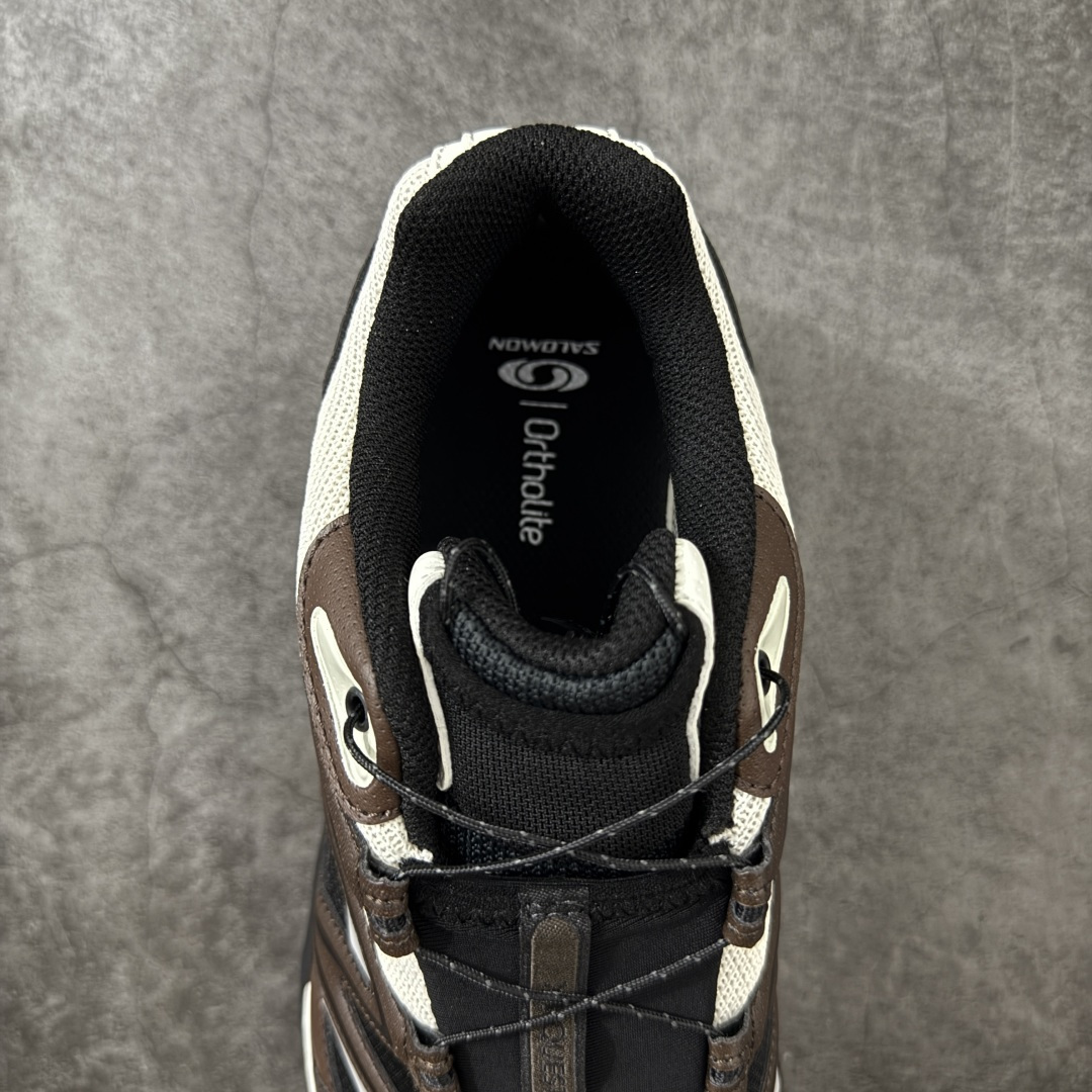 图片[8]-【巅峰升级版】Salomon XT-QUEST ADV 萨洛蒙情侣款户外机能鞋 491718 全新工厂出品 升级品质 全鞋改进为原厂一致材料打造 全新修长鞋型 版型正 全新玻璃冲刀 清洁度提升 中底带数字钢印 网面与鞋头材料校对一致无色差 鞋盒同步原版牛皮纸鞋盒 鞋头处添加☯️太极标 细节多次修改校正 坚持同步原版无差别 终端优势供应 尺码：36 36.5 37.5 38 38.5 39 40 40.5 41 42 42.5 43 44 44.5 45 46-选品中心