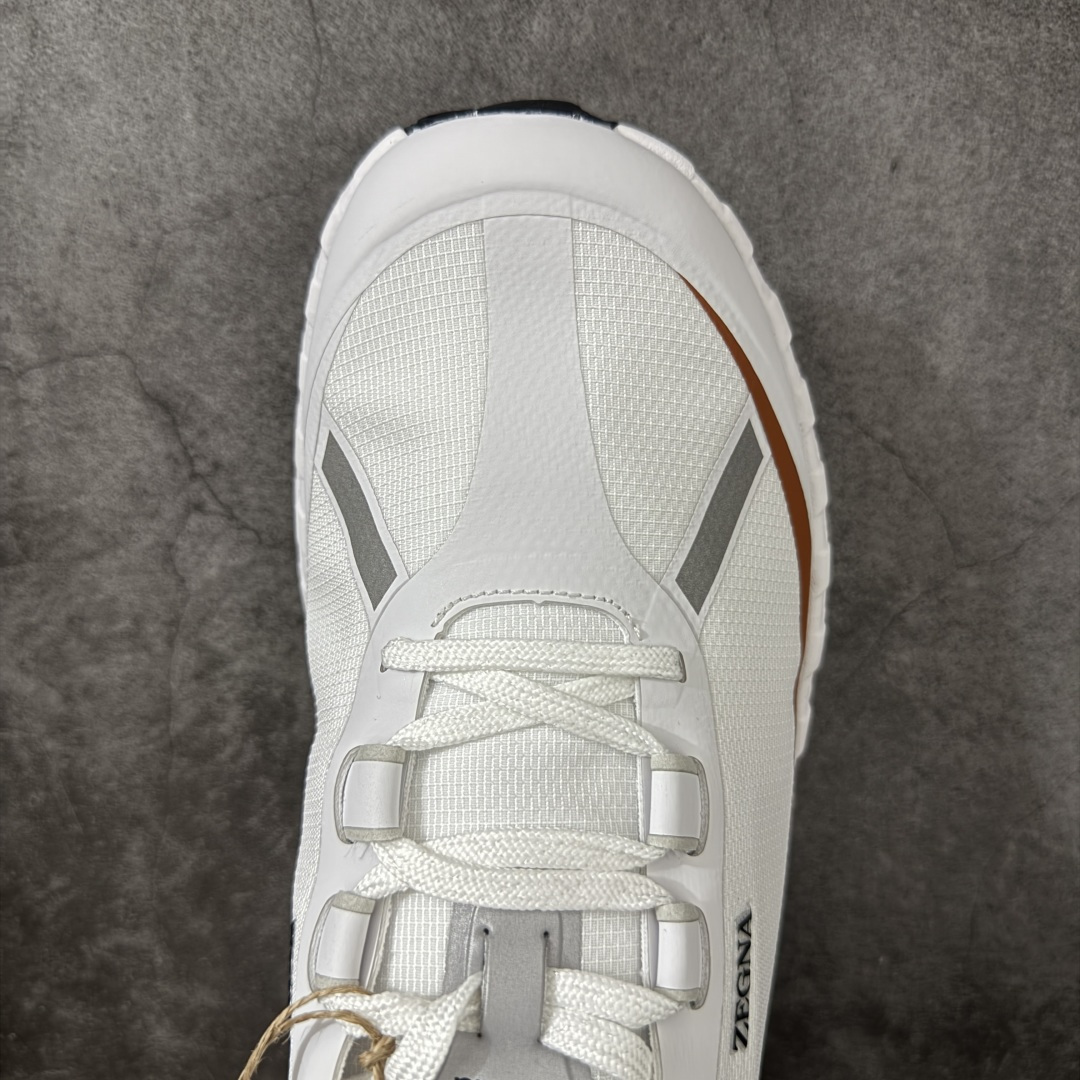图片[5]-【纯原M版】外贸专供ZEGNA x Norda 诺达 001 Sneaker0111 杰尼亚联名 网面越野跑步鞋 加拿大高端品牌 官方售价2K+ 运动通勤皆宜 非常时尚小众且具有功能性的一款跑鞋 尺码：36-45 含半码-选品中心