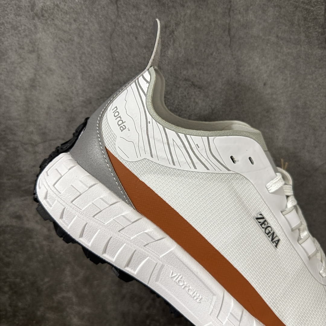 图片[7]-【纯原M版】外贸专供ZEGNA x Norda 诺达 001 Sneaker0111 杰尼亚联名 网面越野跑步鞋 加拿大高端品牌 官方售价2K+ 运动通勤皆宜 非常时尚小众且具有功能性的一款跑鞋 尺码：36-45 含半码-选品中心