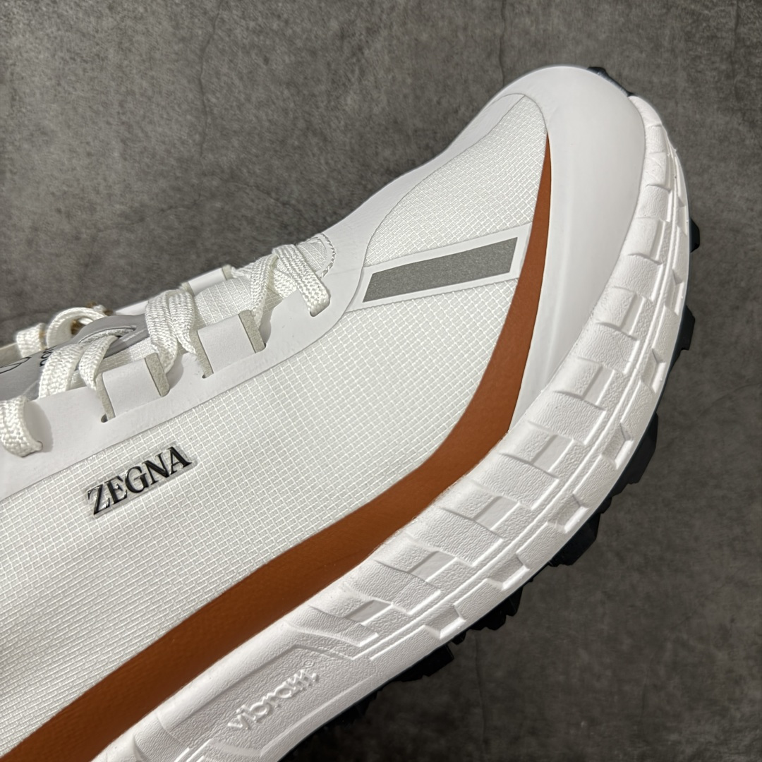 图片[6]-【纯原M版】外贸专供ZEGNA x Norda 诺达 001 Sneaker0111 杰尼亚联名 网面越野跑步鞋 加拿大高端品牌 官方售价2K+ 运动通勤皆宜 非常时尚小众且具有功能性的一款跑鞋 尺码：36-45 含半码-选品中心