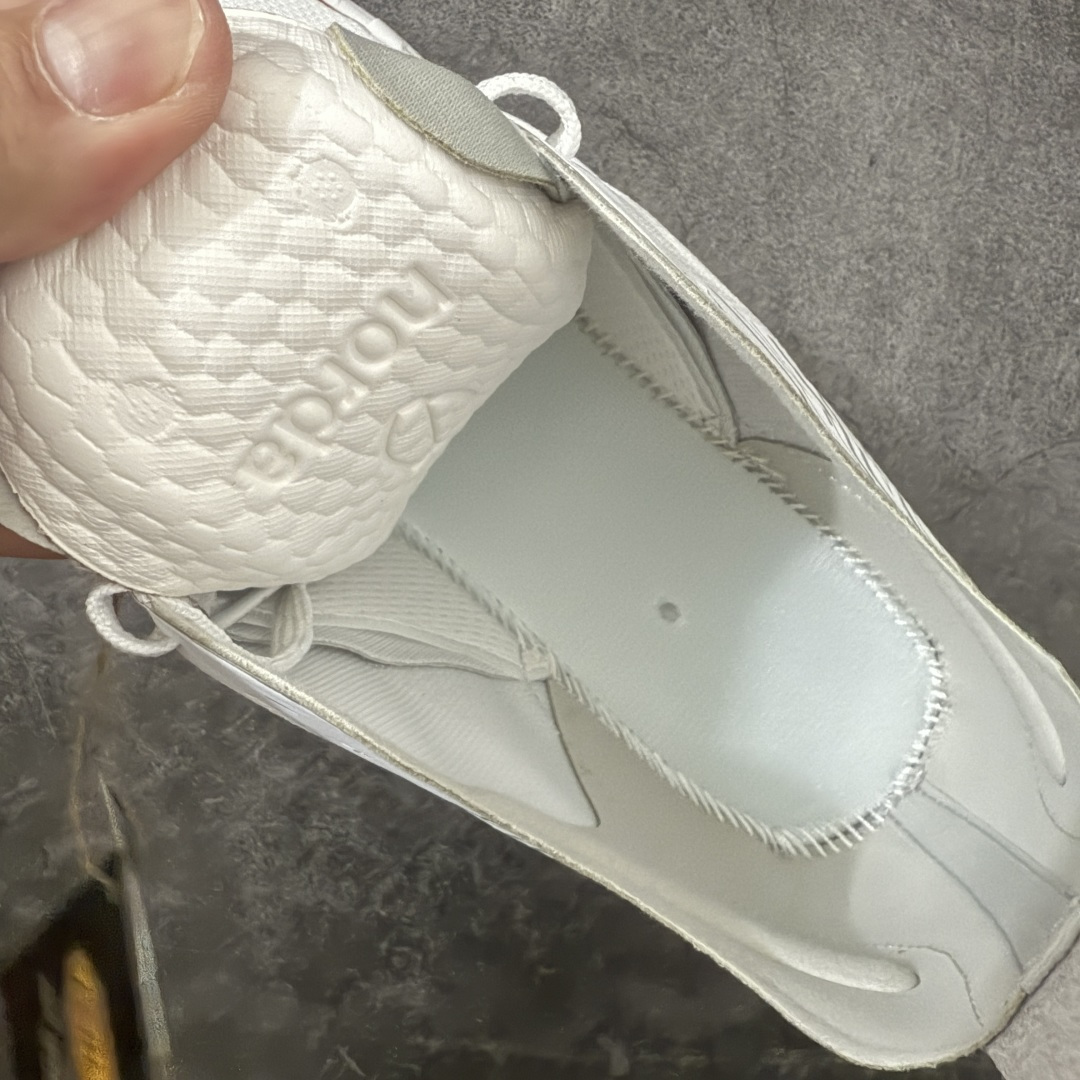 图片[9]-【纯原M版】外贸专供ZEGNA x Norda 诺达 001 Sneaker0111 杰尼亚联名 网面越野跑步鞋 加拿大高端品牌 官方售价2K+ 运动通勤皆宜 非常时尚小众且具有功能性的一款跑鞋 尺码：36-45 含半码-选品中心