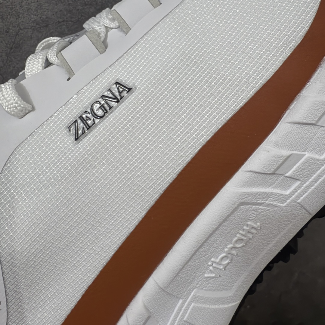图片[5]-【纯原M版】外贸专供ZEGNA x Norda 诺达 001 Sneaker0111 杰尼亚联名 网面越野跑步鞋 加拿大高端品牌 官方售价2K+ 运动通勤皆宜 非常时尚小众且具有功能性的一款跑鞋 尺码：36-45 含半码-选品中心