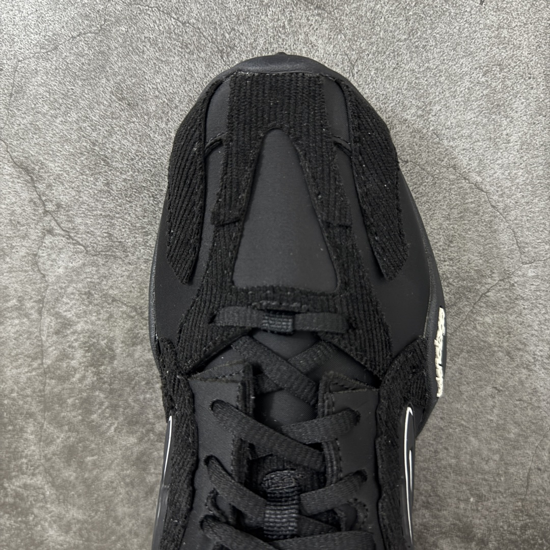 图片[5]-【OK版本】Balenciaga 巴黎世家 21代 Monday Ultra 黑色 巴黎新款 鞋面主体采用特制聚酯纤维，同时搭配织物点缀，时尚耐看，无论是运动风还是日常搭配，穿起来都自带气场，走哪都吸晴。 尺码：35-46全码出货-选品中心