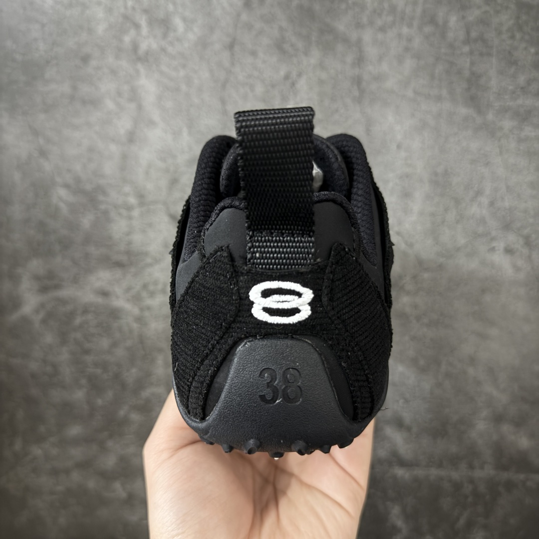 图片[4]-【OK版本】Balenciaga 巴黎世家 21代 Monday Ultra 黑色 巴黎新款 鞋面主体采用特制聚酯纤维，同时搭配织物点缀，时尚耐看，无论是运动风还是日常搭配，穿起来都自带气场，走哪都吸晴。 尺码：35-46全码出货-选品中心