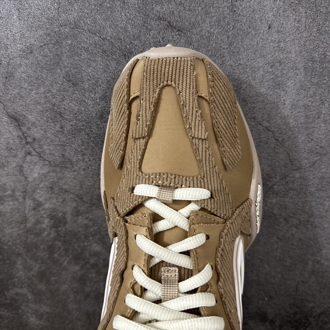 图片[5]-【OK版本】Balenciaga 巴黎世家 21代 Monday Ultra 卡其白色 巴黎新款 鞋面主体采用特制聚酯纤维，同时搭配织物点缀，时尚耐看，无论是运动风还是日常搭配，穿起来都自带气场，走哪都吸晴。 尺码：35-46全码出货-选品中心
