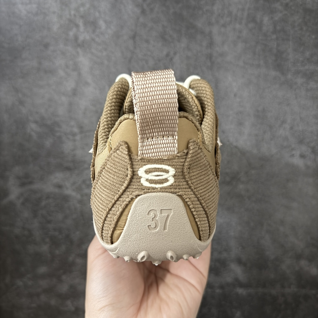 图片[4]-【OK版本】Balenciaga 巴黎世家 21代 Monday Ultra 卡其白色 巴黎新款 鞋面主体采用特制聚酯纤维，同时搭配织物点缀，时尚耐看，无论是运动风还是日常搭配，穿起来都自带气场，走哪都吸晴。 尺码：35-46全码出货-选品中心