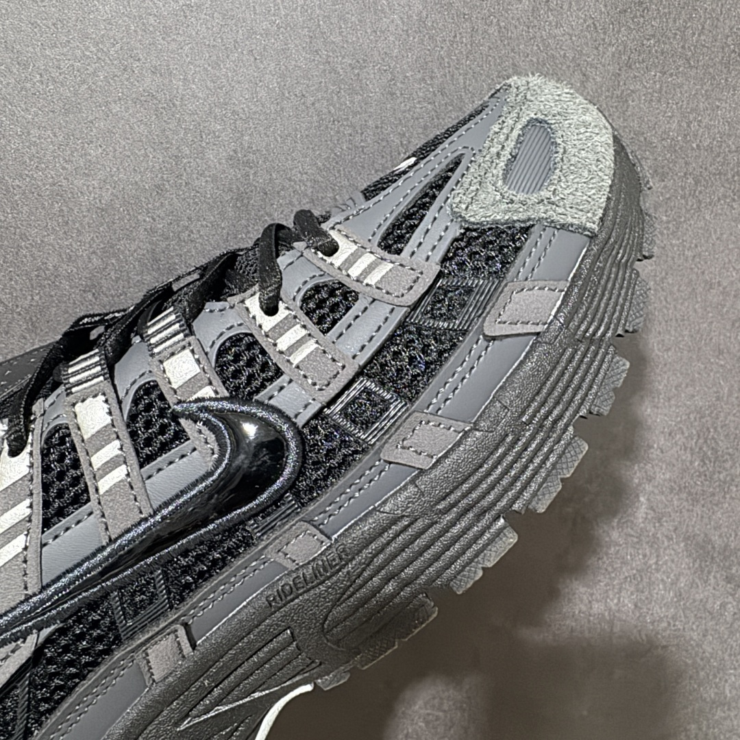 图片[8]-【纯原版】Nike P-6000 复古跑鞋 又能出街又能跑步！Nike p-6000 女子跑鞋内外侧都用了灰色的钩子，采用透气材料，搭配匠心覆面，再现千禧年代的跑鞋风格，塑就大气外观。鞋款秉承 Nike Pegasus 25 和 2006 的设计风格，缔造街头时尚运动风范，同时带来日常穿着舒适感受 货号：HF0015-002 尺码：36 36.5 37.5 38 38.5 39 40 40.5 41 42 42.5 43 44 45-选品中心
