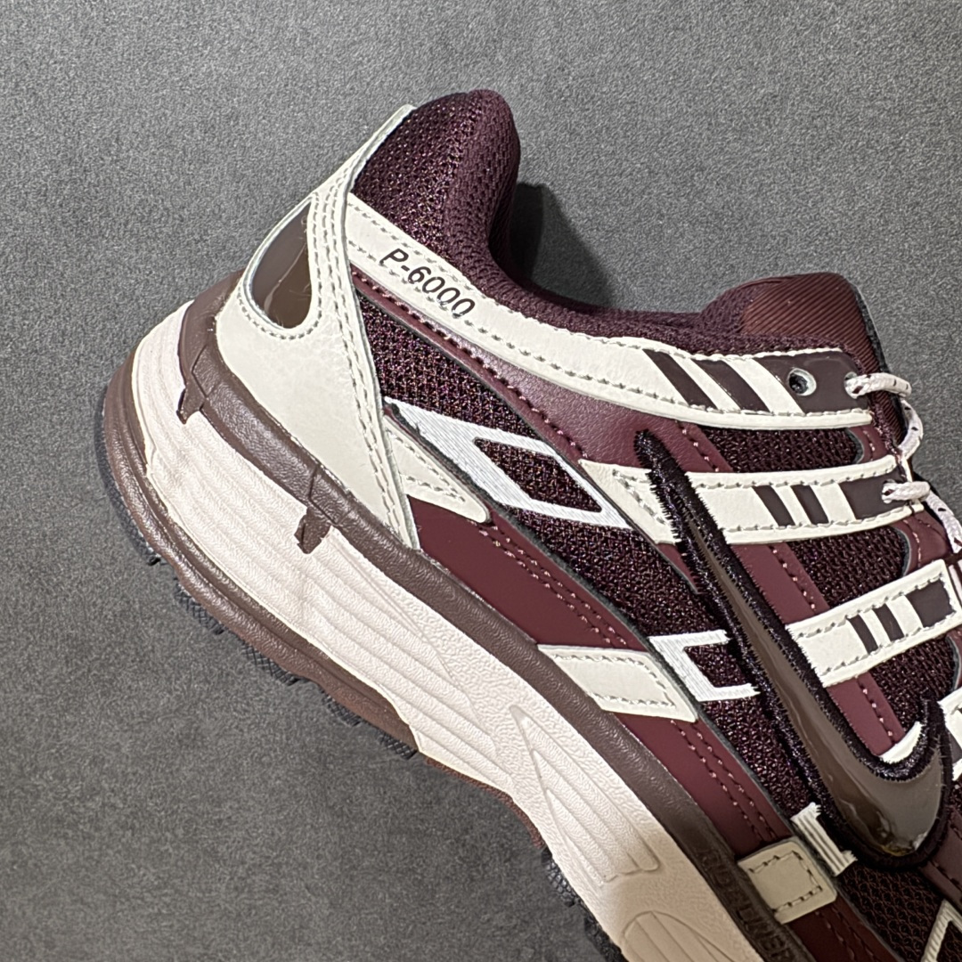 图片[7]-【纯原版】Nike P-6000 复古跑鞋 又能出街又能跑步！Nike p-6000 女子跑鞋内外侧都用了灰色的钩子，采用透气材料，搭配匠心覆面，再现千禧年代的跑鞋风格，塑就大气外观。鞋款秉承 Nike Pegasus 25 和 2006 的设计风格，缔造街头时尚运动风范，同时带来日常穿着舒适感受 货号：IM5237-600 尺码：36 36.5 37.5 38 38.5 39 40 40.5 41 42 42.5 43 44 45-选品中心