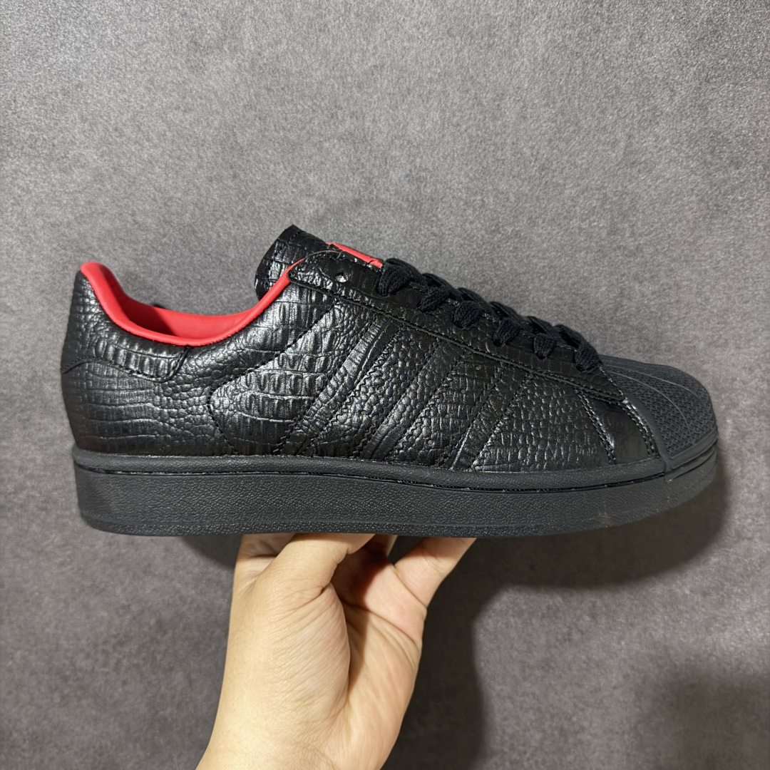 【纯原版】Adidas Originals Superstar II 防滑耐磨 低帮贝壳头板鞋 同步官方配色，全新升级鞋型，更贴合脚型，标志性贝壳头+三条杠设计，复古又百搭，从60年代火到现在不是没道理 货号：IH9310 尺码：35.5 36 36.5 37 38 38.5 39 40 40.5 41 42 42.5 43 44 44.5 45-选品中心