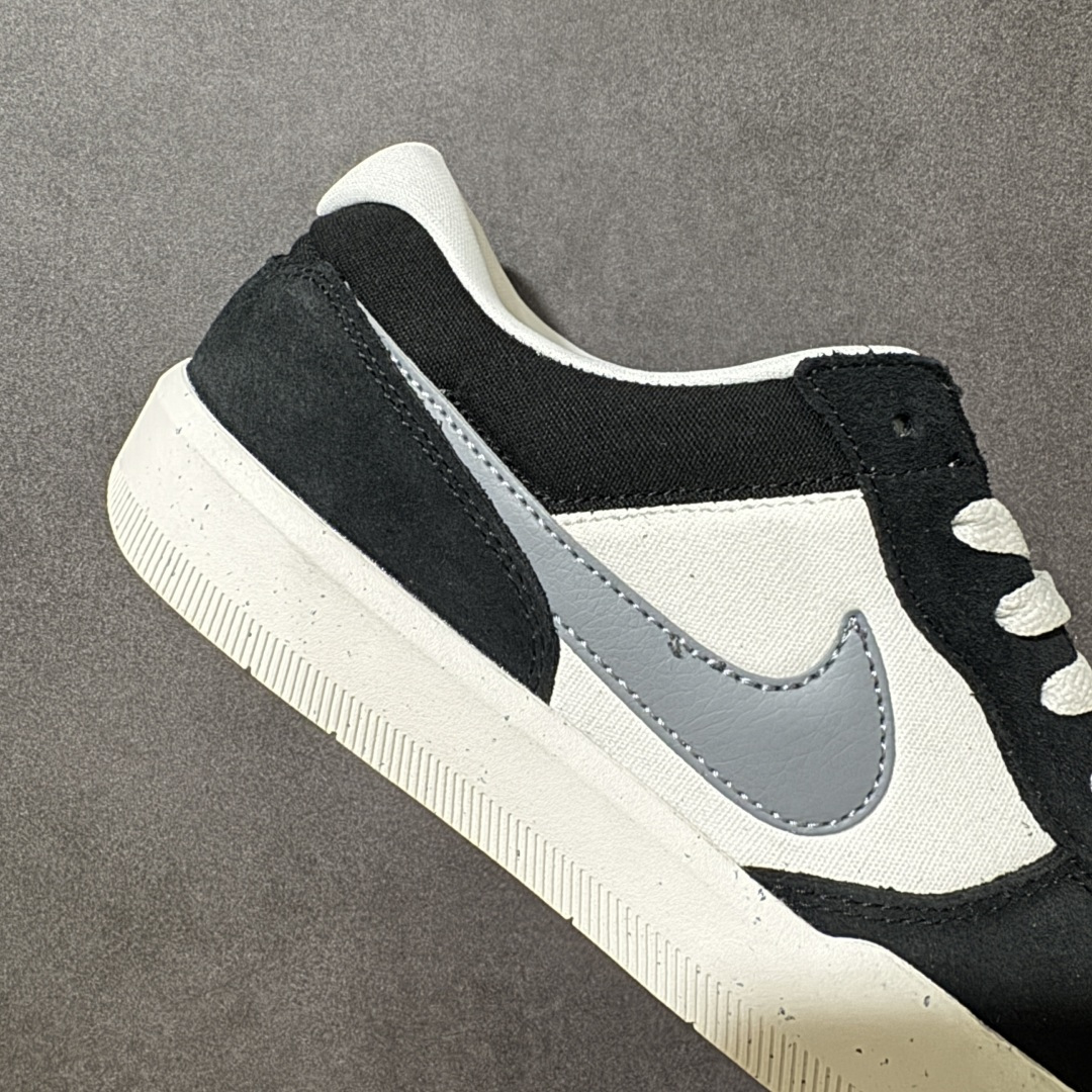 图片[8]-【公司级】Nike SB Force 58 耐克 低帮休闲板鞋 是一款将前沿创新带入街头的单品 它具有硫化杯底 具有出色的耐用性和灵活性 使用帆布和绒面革 在饰面上置通风口 货号：DV5477-012 尺码：36 36.5 37.5 38 38.5 39 40 40.5 41 42 42.5 43 44 45-选品中心