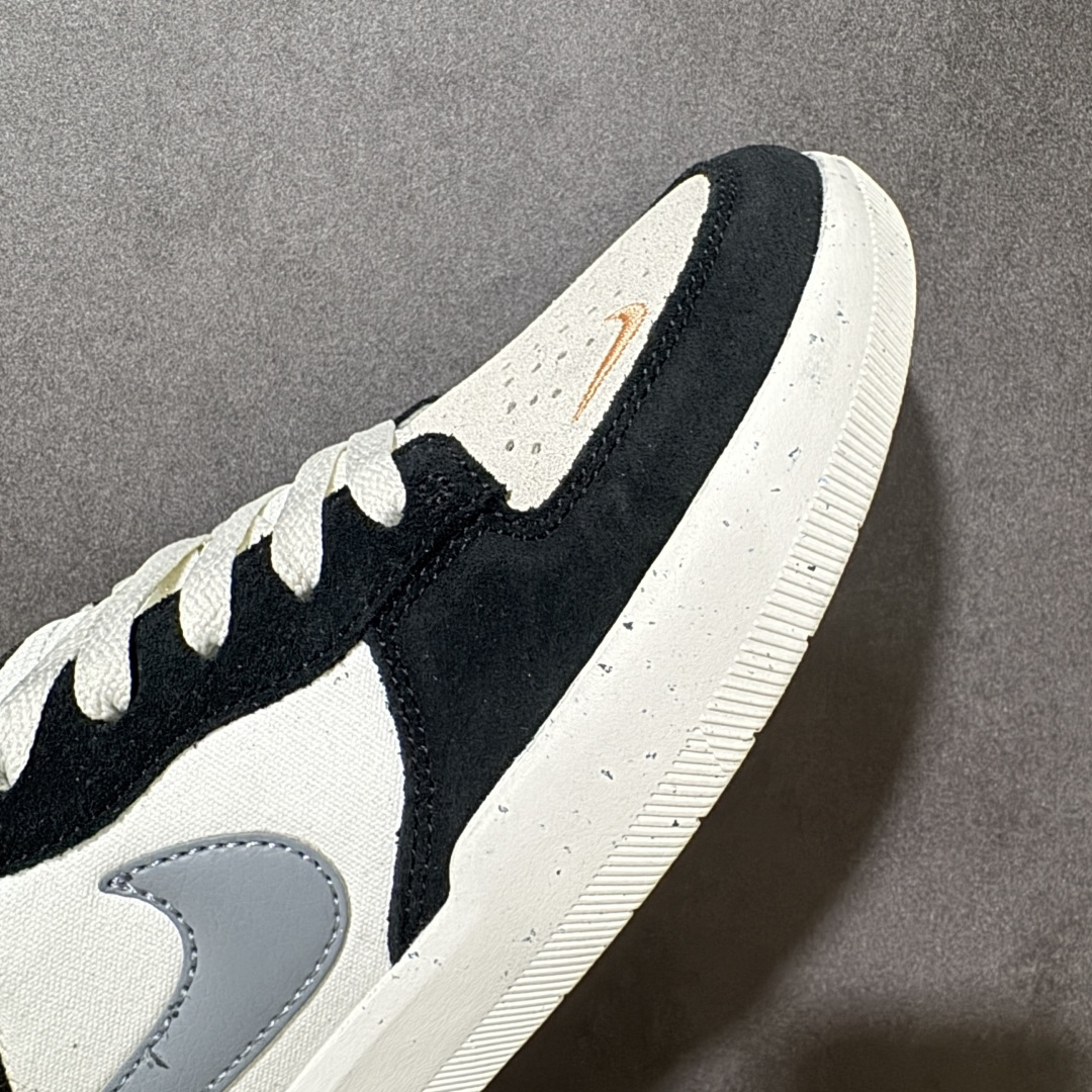 图片[7]-【公司级】Nike SB Force 58 耐克 低帮休闲板鞋 是一款将前沿创新带入街头的单品 它具有硫化杯底 具有出色的耐用性和灵活性 使用帆布和绒面革 在饰面上置通风口 货号：DV5477-012 尺码：36 36.5 37.5 38 38.5 39 40 40.5 41 42 42.5 43 44 45-选品中心