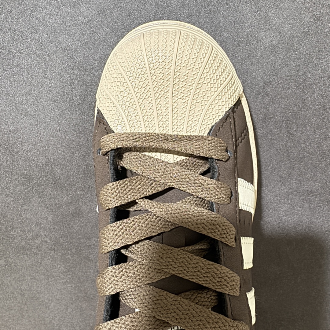 图片[5]-【公司级】Adidas Originals Superstar 二代 2026全新版本 贝壳头官方同步 全鞋进口头层皮料打造。区别市面普通真标版本，进出专柜无压力 货号： IH9314 尺码： 36 36.5 37.5 38 38.5 39 40 40.5 41 42 42.5 43 44 45-选品中心