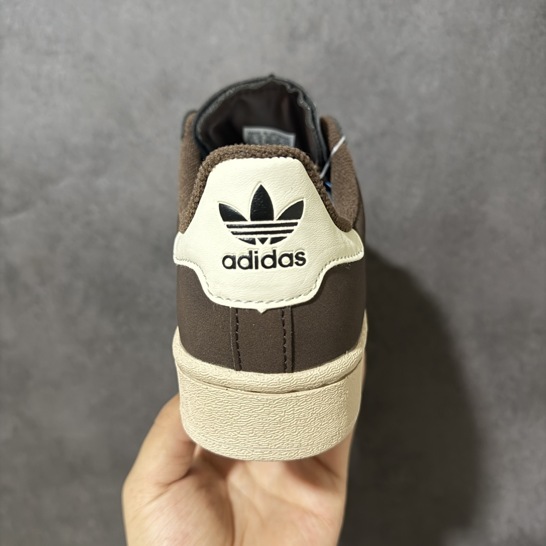 图片[4]-【公司级】Adidas Originals Superstar 二代 2026全新版本 贝壳头官方同步 全鞋进口头层皮料打造。区别市面普通真标版本，进出专柜无压力 货号： IH9314 尺码： 36 36.5 37.5 38 38.5 39 40 40.5 41 42 42.5 43 44 45-选品中心