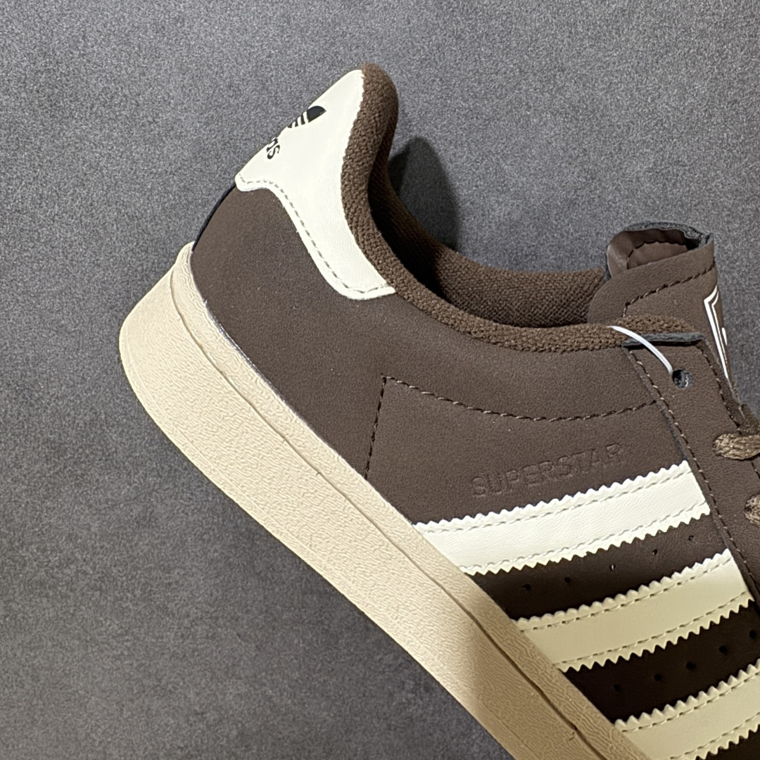 图片[7]-【公司级】Adidas Originals Superstar 二代 2026全新版本 贝壳头官方同步 全鞋进口头层皮料打造。区别市面普通真标版本，进出专柜无压力 货号： IH9314 尺码： 36 36.5 37.5 38 38.5 39 40 40.5 41 42 42.5 43 44 45-选品中心