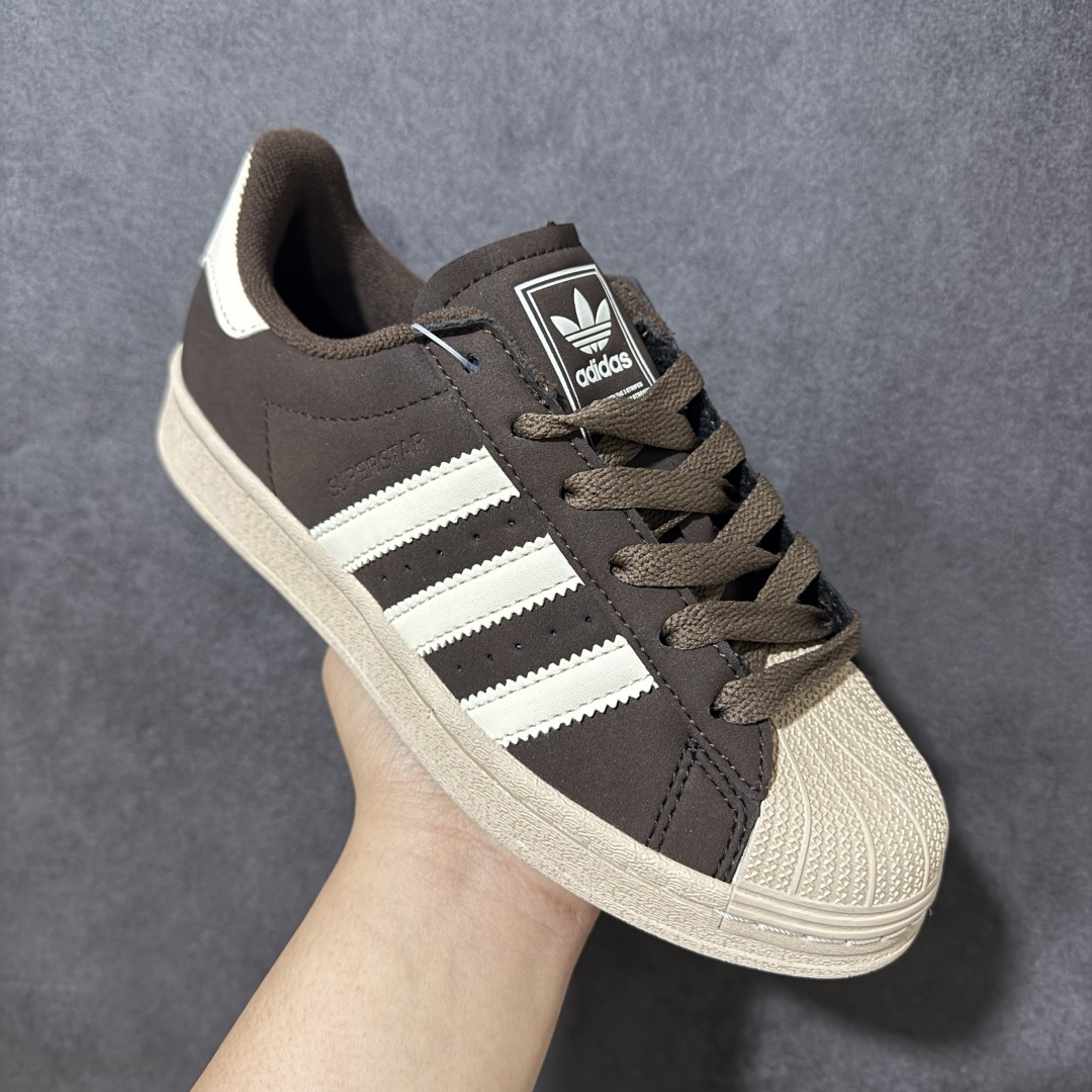 图片[3]-【公司级】Adidas Originals Superstar 二代 2026全新版本 贝壳头官方同步 全鞋进口头层皮料打造。区别市面普通真标版本，进出专柜无压力 货号： IH9314 尺码： 36 36.5 37.5 38 38.5 39 40 40.5 41 42 42.5 43 44 45-选品中心