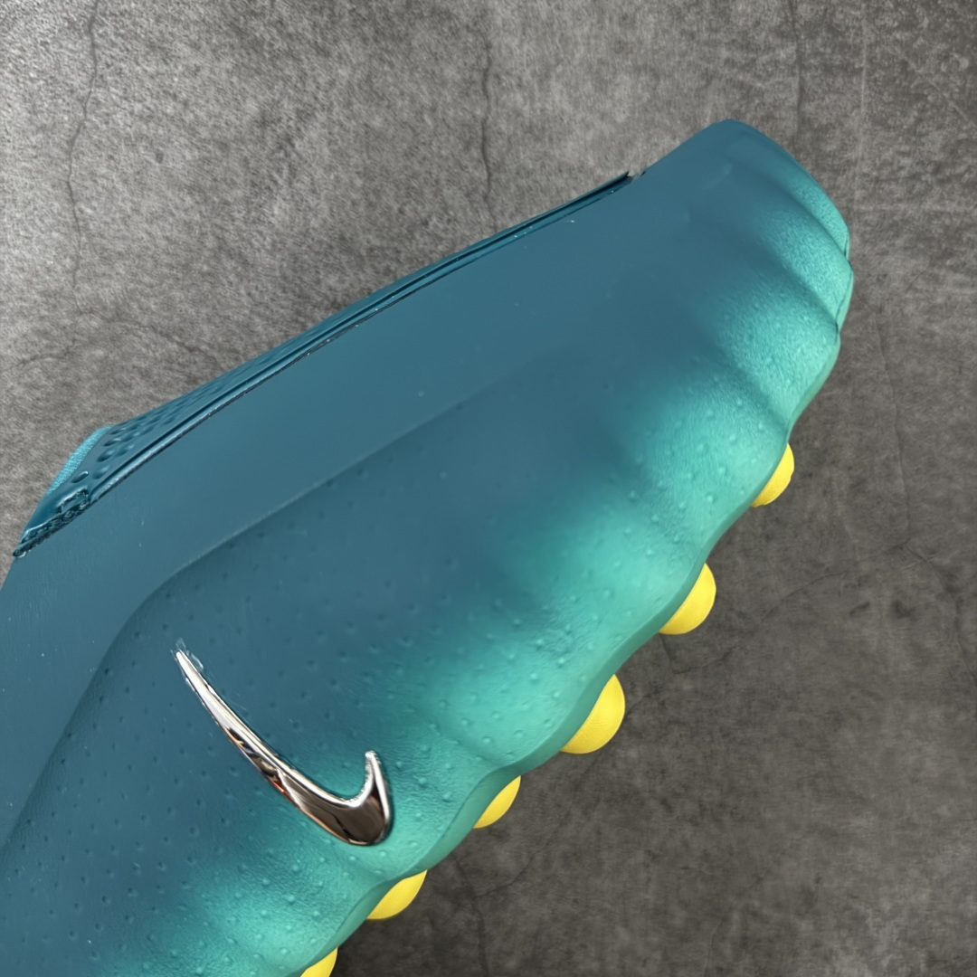 Nike Mind 001 神经科学足底按摩包头拖鞋渐变绿 HQ4307-301同源ZP原材 匠心打造🔹