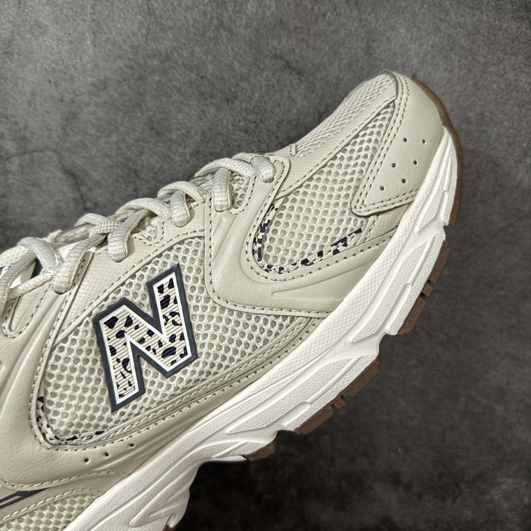 图片[6]-【DT版本】新百伦NB New Balance MR530 米白豹纹标MR530AAM 全套原楦原纸板原厂数据开发 原厂网纱 原装进口皮料正确卡色 正确中底拉帮中底网布细节 冲裁组合 匠心打造 耗时两个月开发完成 工艺极其复杂难度可想而知 新开独立私模大底 全网唯一正确做旧组合大底 高端零售专供产物 尺码：36 37 37.5 38 38.5 39.5 40 40.5 41.5 42 42.5 43 44 44.5-选品中心
