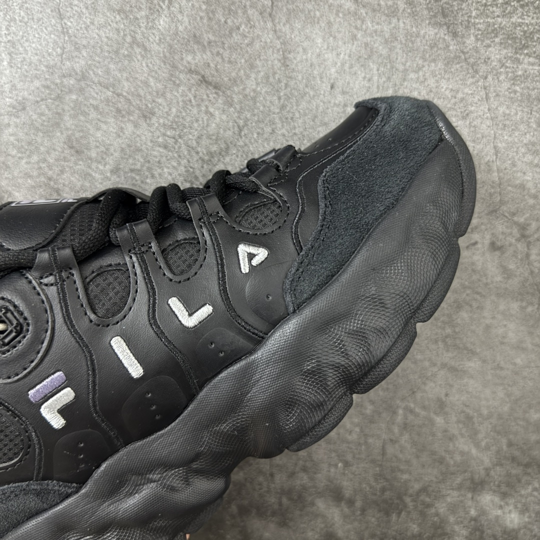 图片[6]-【公司级】FILA斐乐 MUFFIN 松饼鞋 时尚个性潮流复古经典百搭运动舒适 增高 低帮 生活休闲鞋 女鞋 货号：F12M541106FBK 尺码：35.5 36 36.5 37.5 38 38.5 39 40-选品中心