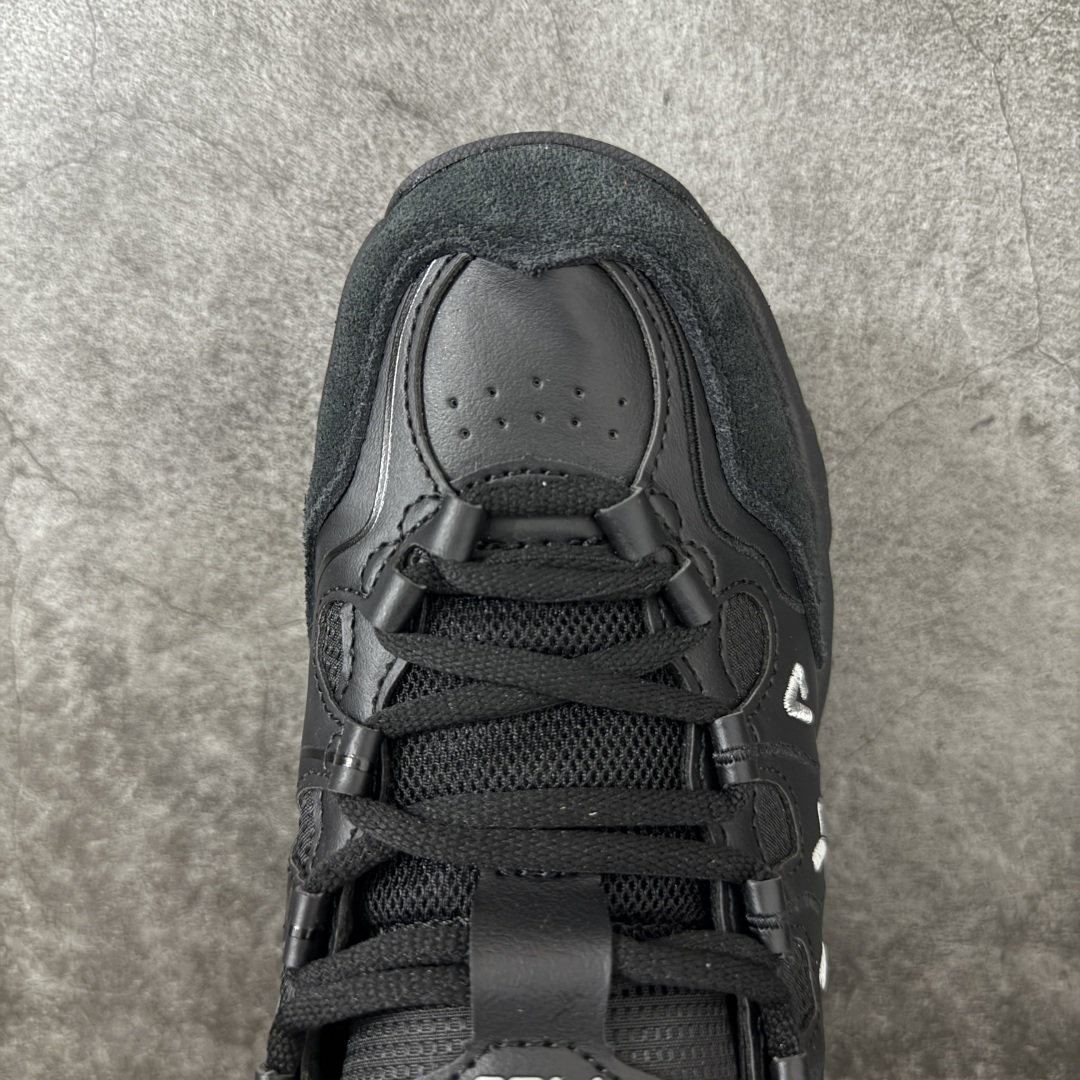 图片[5]-【公司级】FILA斐乐 MUFFIN 松饼鞋 时尚个性潮流复古经典百搭运动舒适 增高 低帮 生活休闲鞋 女鞋 货号：F12M541106FBK 尺码：35.5 36 36.5 37.5 38 38.5 39 40-选品中心