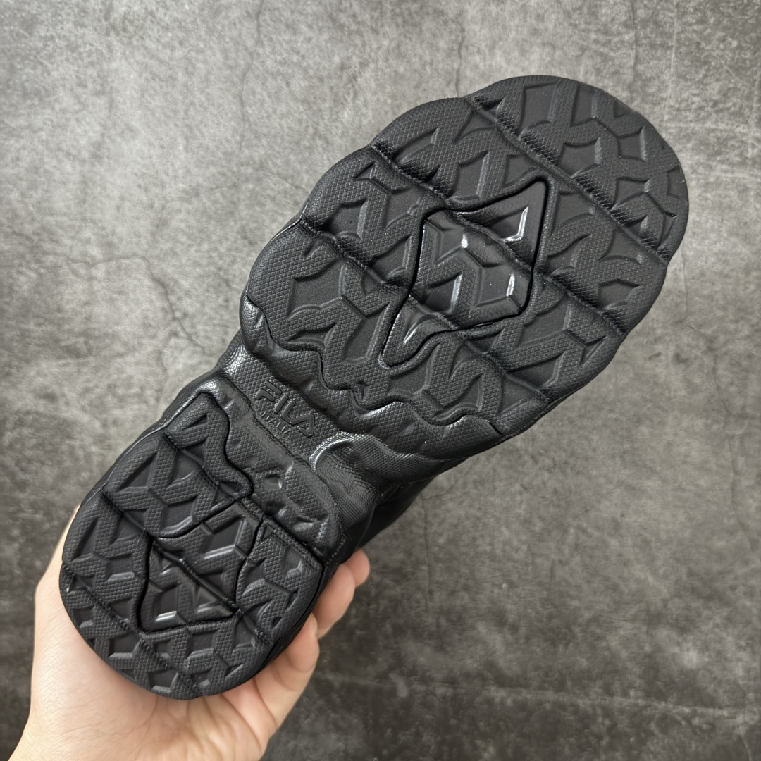 图片[9]-【公司级】FILA斐乐 MUFFIN 松饼鞋 时尚个性潮流复古经典百搭运动舒适 增高 低帮 生活休闲鞋 女鞋 货号：F12M541106FBK 尺码：35.5 36 36.5 37.5 38 38.5 39 40-选品中心