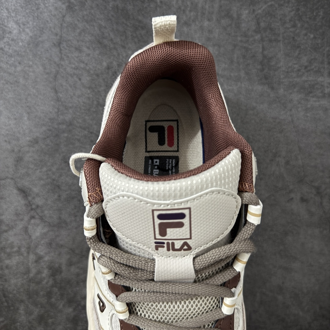 图片[8]-【公司级】FILA斐乐 MUFFIN 松饼鞋 时尚个性潮流复古经典百搭运动舒适 增高 低帮 生活休闲鞋 女鞋 货号：F12M541106FBK 尺码：35.5 36 36.5 37.5 38 38.5 39 40-选品中心