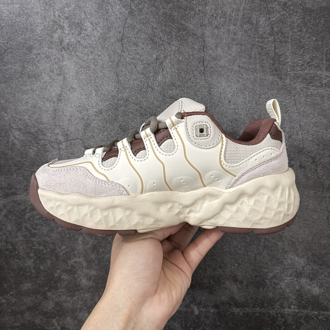 图片[2]-【公司级】FILA斐乐 MUFFIN 松饼鞋 时尚个性潮流复古经典百搭运动舒适 增高 低帮 生活休闲鞋 女鞋 货号：F12M541106FBK 尺码：35.5 36 36.5 37.5 38 38.5 39 40-选品中心