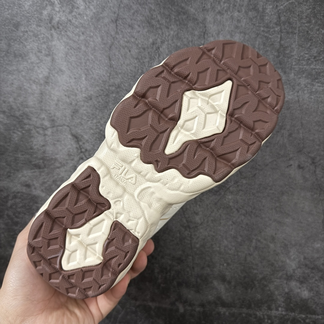 图片[9]-【公司级】FILA斐乐 MUFFIN 松饼鞋 时尚个性潮流复古经典百搭运动舒适 增高 低帮 生活休闲鞋 女鞋 货号：F12M541106FBK 尺码：35.5 36 36.5 37.5 38 38.5 39 40-选品中心