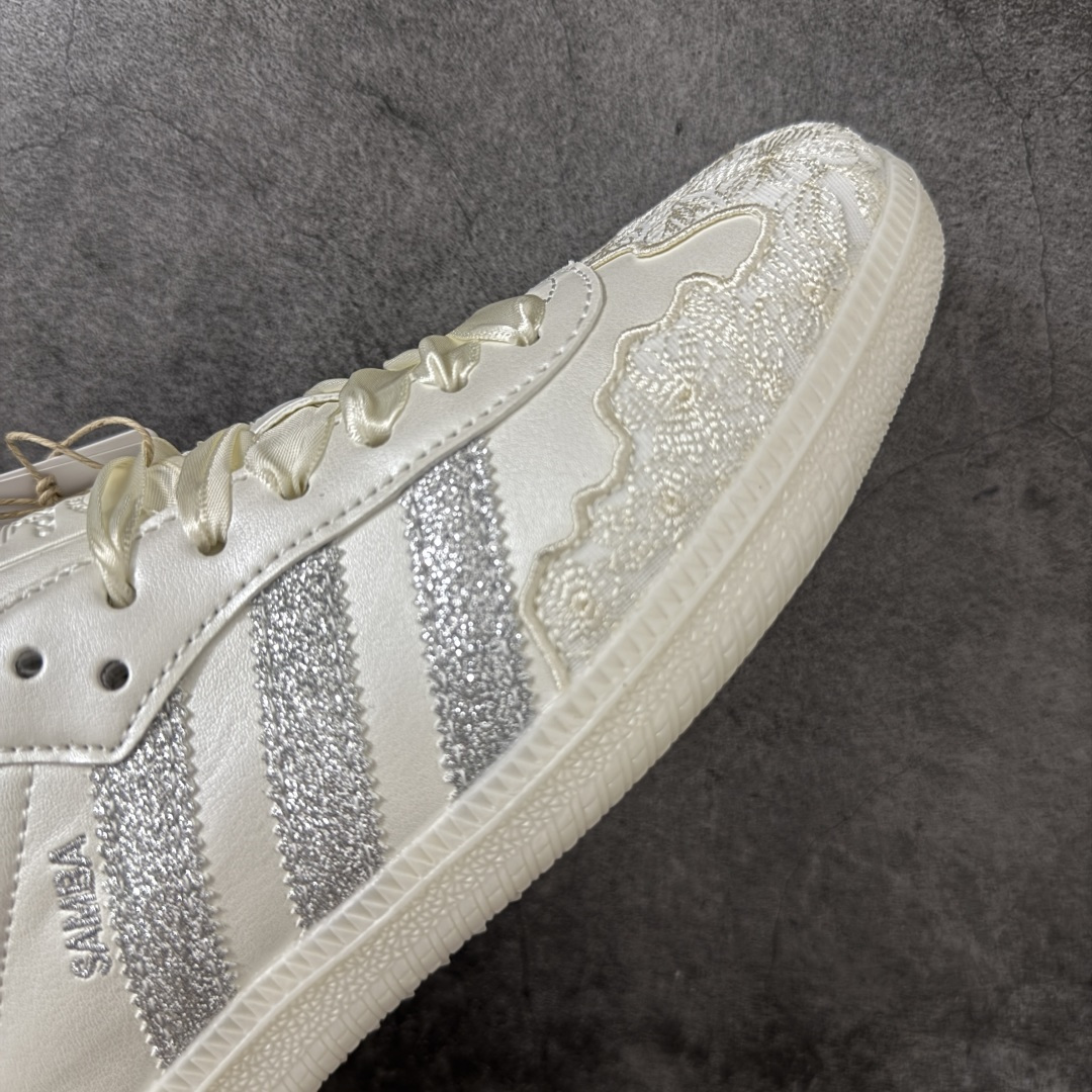 图片[6]-【HZ纯原】Adidas Originals Samba OG 阿迪达斯三叶草 桑巴舞系列绅士德训足球风百搭低帮休闲运动板鞋 货号： HP3658 尺码： 35.5 36 36.5 37 38 38.5 39 40 40.5 41 42 42.5 43 44 45-选品中心