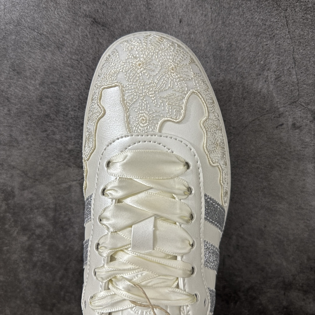 图片[5]-【HZ纯原】Adidas Originals Samba OG 阿迪达斯三叶草 桑巴舞系列绅士德训足球风百搭低帮休闲运动板鞋 货号： HP3658 尺码： 35.5 36 36.5 37 38 38.5 39 40 40.5 41 42 42.5 43 44 45-选品中心